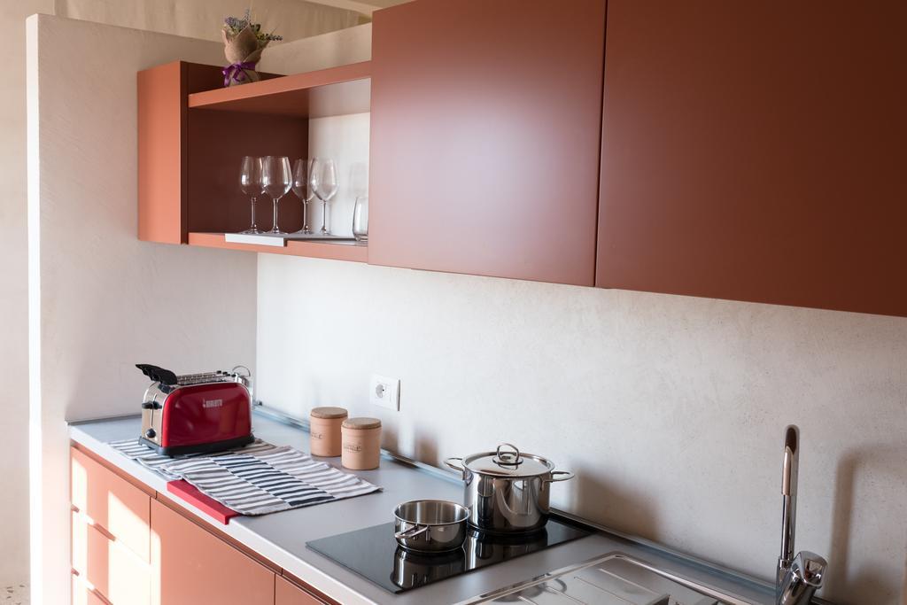 산텔피디오 아 마레 Residenza Corso Baccio 아파트 외부 사진