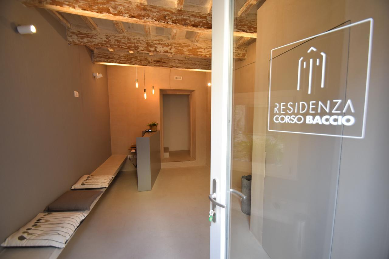 산텔피디오 아 마레 Residenza Corso Baccio 아파트 외부 사진